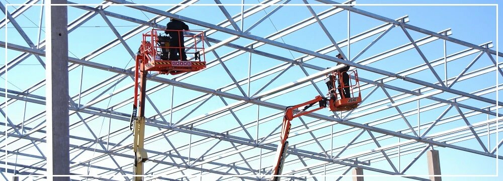 Преимущества заказа нестандартных конструкций из металла в ВелесТент-грь
